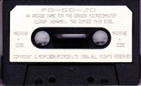 Pogo Jo Box Art