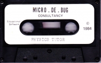Physics Box Art