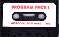 Program Pack 1 Box Art