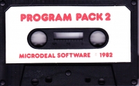 Program Pack 2 Box Art