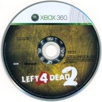 Left 4 Dead 2 [RU] Box Art