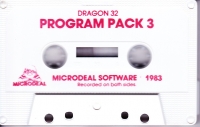 Program Pack 3 Box Art