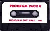 Program Pack 4 Box Art