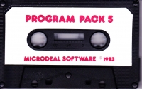 Program Pack 5 Box Art