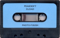 Photo Finish Box Art