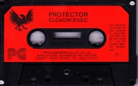 Protector (Programmers Guild) Box Art