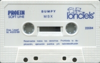 Bumpy Box Art