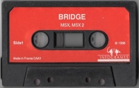 Bridge (Infogrames) Box Art