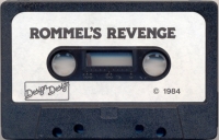 Rommel's Revenge Box Art