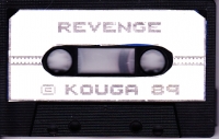 Revenge Box Art