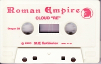 Roman Empire (soldier cover) Box Art