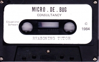 Reasoning Box Art