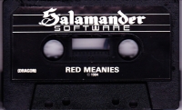 Red Meanies Box Art