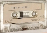 View to a Kill, A: The Computer Game (Top 30) Box Art