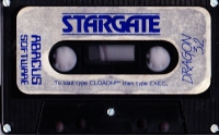 Stargate Box Art