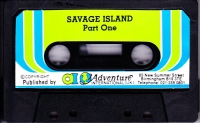 Savage Island Part One Box Art