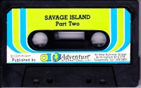 Savage Island Part Two Box Art