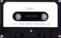 Simon Box Art