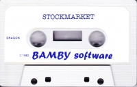Stockmarket (Bamby Software) Box Art