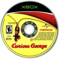 Curious George Box Art