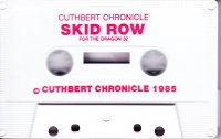 Skid Row Box Art