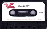 Sea Quest Box Art