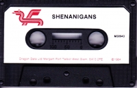 Shenanigans Box Art