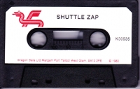 Shuttlezap Box Art