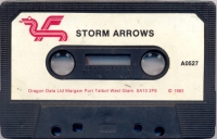 Storm Arrows Box Art
