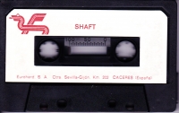 Shaft (Eurohard) Box Art