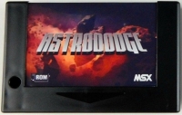 Astrododge Box Art