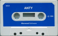 Anty Box Art