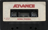Agenda Personal Box Art