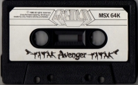 Avenger Box Art