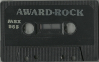 Award Rock Box Art