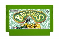 Battletoads Box Art