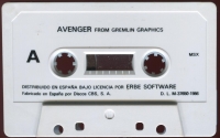 Avenger (Serie Leyenda) Box Art
