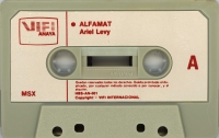 Alfamat Box Art