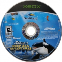 Sea World: Shamu's Deep Sea Adventures Box Art