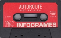Autoroute Box Art
