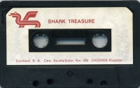 Shark Treasure (Eurohard) Box Art