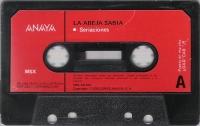 Abeja Sabia 2, La: Seriaciones Box Art