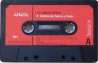 Abeja Sabia 3, La: Analisis de Forma y Color Box Art
