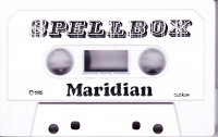 Spellbox Box Art