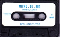 Spelling Improver Box Art