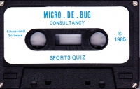 Sports Quiz Box Art