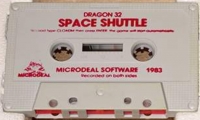 Lift Off with Space Shuttle Box Art