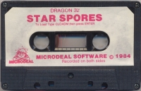Star Spores Box Art