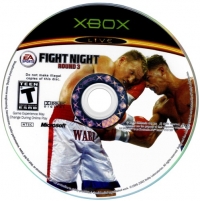 Fight Night Round 3 Box Art