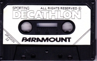 Sporting Decathlon Box Art